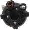 Wai Global Alternator, ALTND IRIF 12V 150A S6 CW HP, 150 Amp12 Volt, CW, 6Groove Pulley 11428N - alternate 4
